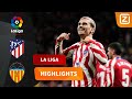 GRIEZMANN GRIJPT DE HOOFDROL IN MADRID! ?| Atlético vs Valencia | La Liga 2022/23 | Samenvatting