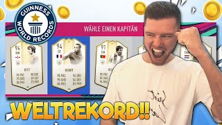 FIFA 19: WELTREKORD ICON FUT DRAFT π±π±