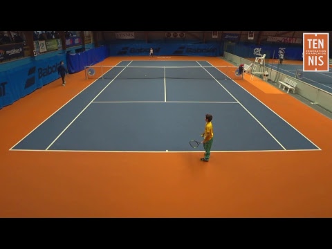 Live Open Super 12 Auray Tennis - Court 3