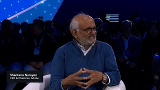 Microsoft Ignite '25 Keynote | Shantanu Narayen, CEO & Chairman, Adobe