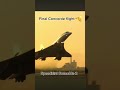 Concorde 💔| last Concorde flight|