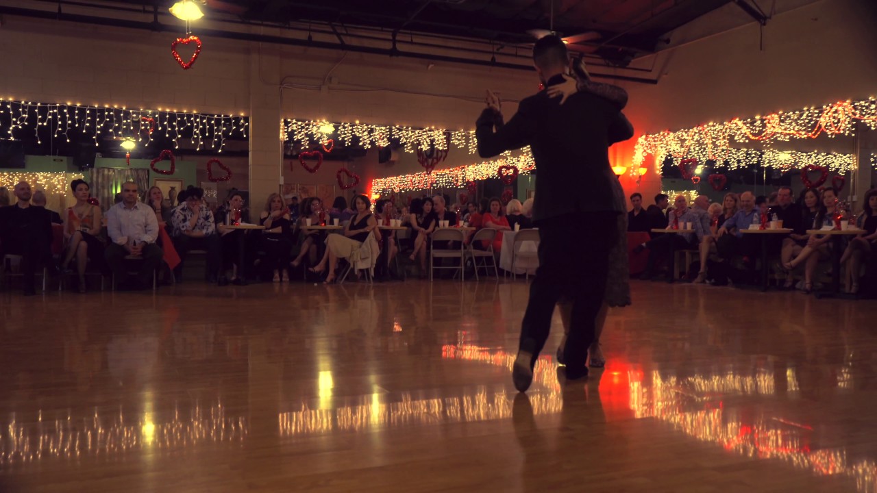 Danilo Maddalena & Yuliana Basmajyan | Performance 1