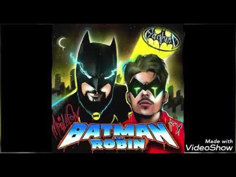 Baghdad X Mpelafon X Fy -Batman Robin