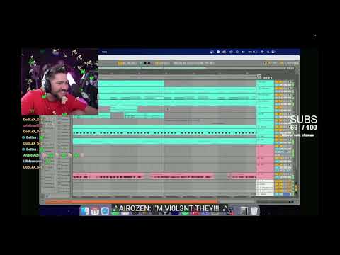 Hyghman reactioneaza la IAN si AZTECA (AI)