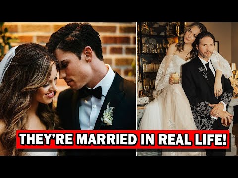 Top 15 The Bold and the Beautiful power Couples | Real-Life Romances 2025