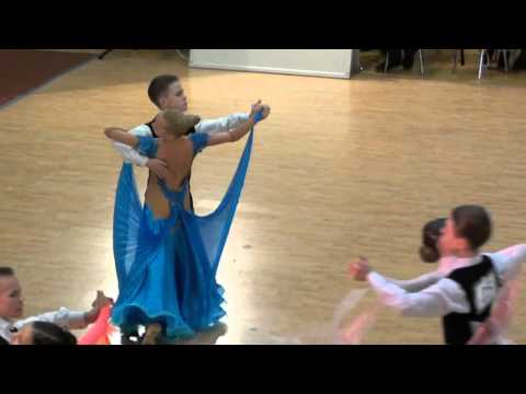 LČ St 2012 Junior I Peteris Kristers Skavronskis - Anna Kurlova final tango