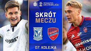 Lech Poznań vs Raków Częstochowa