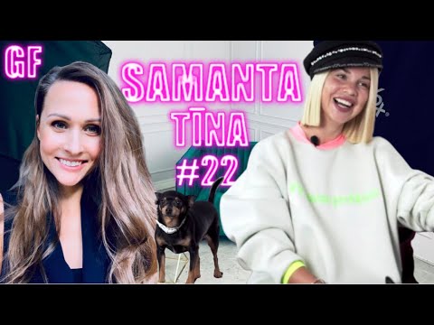 #22 Samanta Tīna