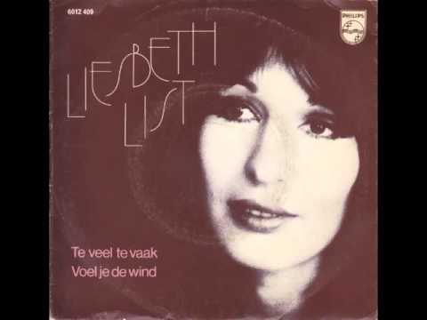 Liesbeth List - Te Veel Te Vaak