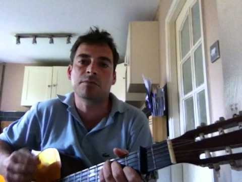 Beck Heartland feelings acoustic cover