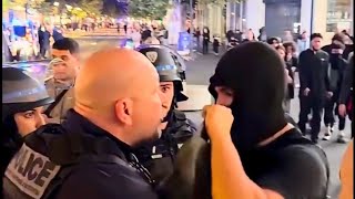 +de flic comme ça en France 🇫🇷 👮💪 (éduquer vos enfants) ‼️