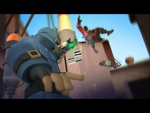 Scaredy-cat! - Official TF2 Wiki