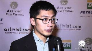 Interview with Patrick Kwan, NY State Director of the Humane Society of the US video