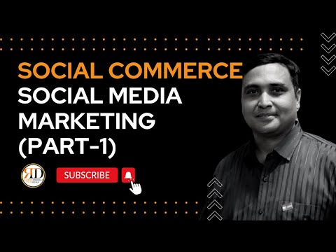Social Commerce-1||Social Media Marketing