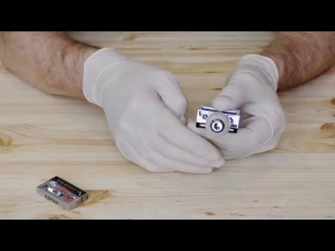 Parker 111 W Сlosed comb