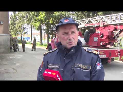 IZVEDENA POKAZNA VJEŽBA “OGANJ 2019”