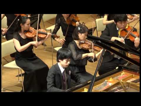第13回トライアルコンサート～オーケストラとの共演～ピアノ2
