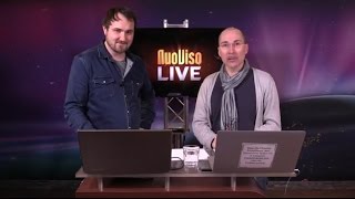 NuoViso Live #4 mit Frank Höfer & Robert Stein
