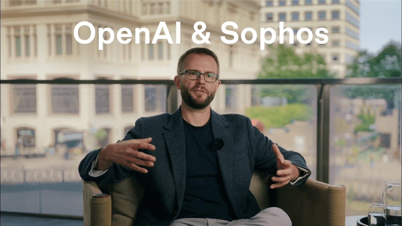 How Sophos cuts threat response time by 96% with OpenAI Daybreak