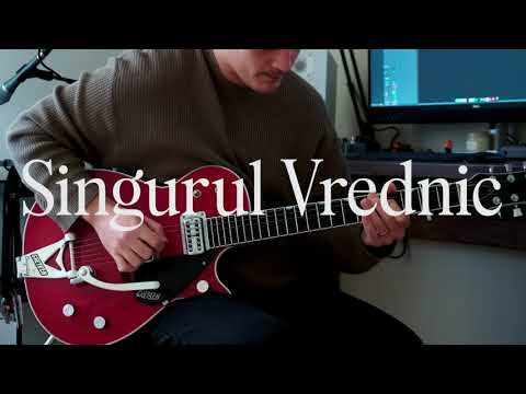 Singurul Vrednic - Guitar Playthrough (Creation House)
