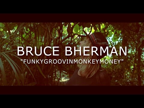 BRUCE BHERMAN - Funkygroovinmonkeymoney (LIVE@Jetstudio BXL)