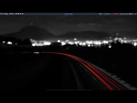 ArcoLinux : 458 sneak preview of ArcoLinuxB Bspwm