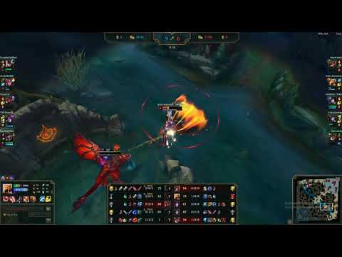 AZIR JUNGLE GAMEPLAY