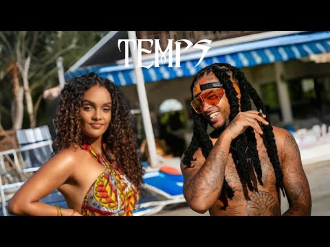 Kalash & Kalipsxau - TEMPS (prod. $ML)