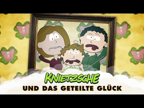 Knietzsche und das Glück - Das geteilte Glück
