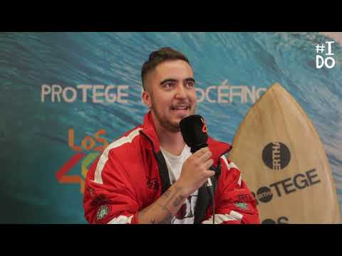 ¿Qué harían Ana Mena, Beret o Macaco, entre otros, si vieran a alguien tirar basura en la playa?