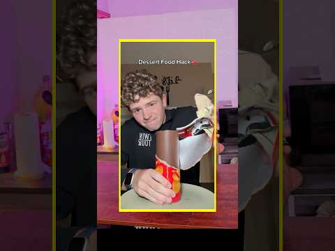 ترند البرنجلز بالشوكولاته 🧐