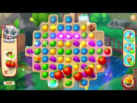 Family Zoo The Story Level 250 🦁