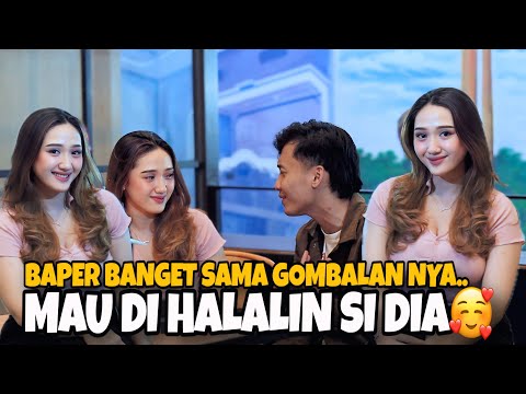 PRANK SHOLAWAT & NGAJI❗️SI MANIS JAGO GOMBAL😍