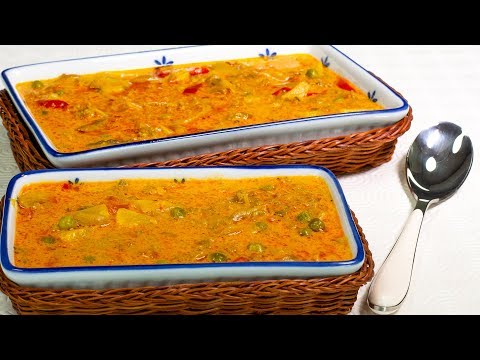 KÖLSCHES GEDÖNS - leckere Partysuppe