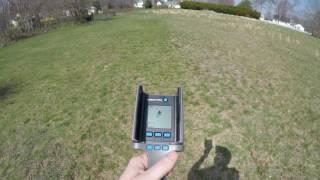 Marco Polo Tracker Testing