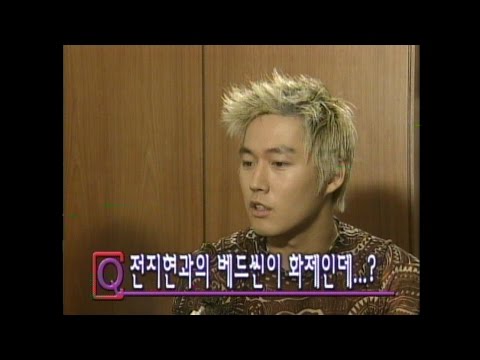 【TVPP】Jang Hyuk - His Challenge to be Singer, 장혁 - 터프가이 장혁의 가수 변신! @ Section TV