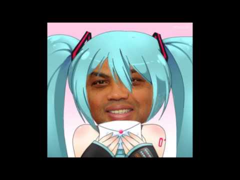 Quad City DJ's vs Hatsune Miku - Slam Letter