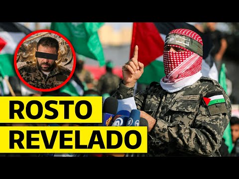 Israel ELIMINOU o Homem Mascarado Do Hamas Que Escondeu o Rosto Por 21 Anos
