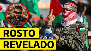 Israel ELIMINOU o Homem Mascarado Do Hamas Que Escondeu o Rosto Por 21 Anos