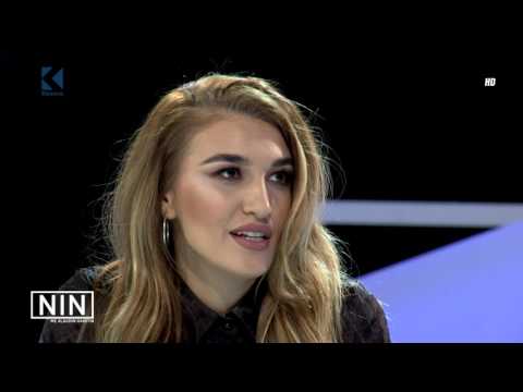 NIN - Pjesa e dytë - Yllka Kuqi - 07.03.2017 - Klan Kosova