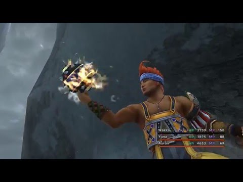 Datto Plays Final Fantasy X - Part 36: Mount Gagazet Part 2