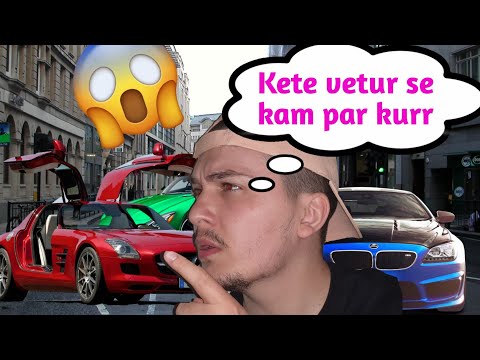 A i njoh te GJITHA VETURAT? 🏎 (E pamundshme)