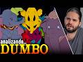 El SIGNIFICADO DETRÁS De La PLUMA En DUMBO Relato Y Reflexiones