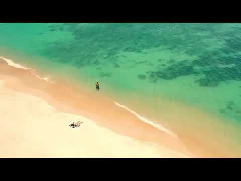 Lamai Beach Ko Samui | Towards The Sun | Rihanna | Beautiful Air View of The Beach | DJI MAVIC PRO 2
