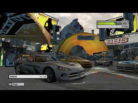 Need For Speed ProStreet Walkthrough Part 25 - "Super Promotion: Challenge - Autobahnring"