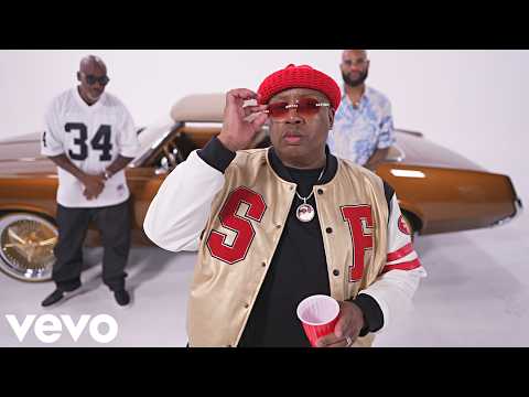 E-40 ft. Spice 1, B-Legit & Too $hort - Originals (Official Video)