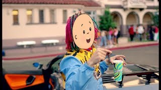 Gucci Gang Remix!!! (ft: Caillou, Lil Pump and Roy Purdy)
