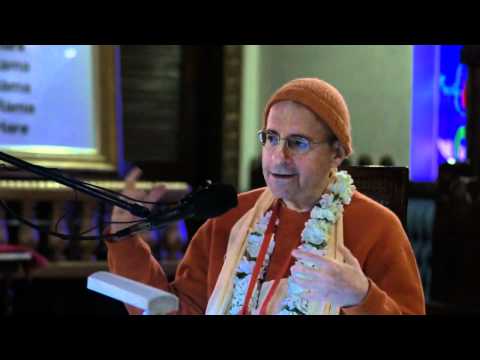 Lecture - Giriraj Swami - SB 10.3.15-17 - Being Vegetarian Isn't Enough