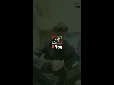 V'LOG(브이로그) - 171113 St.van LOG