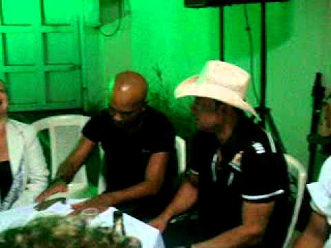 RICKSOLLO, PEDRO PAULO E MATHEUS, NANDO MORENO E VONE E WANDERLEY, ( ELAINE SCALON PROMOÇÕES )